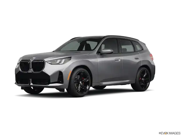2026 BMW X3 30 XDRIVE's photo