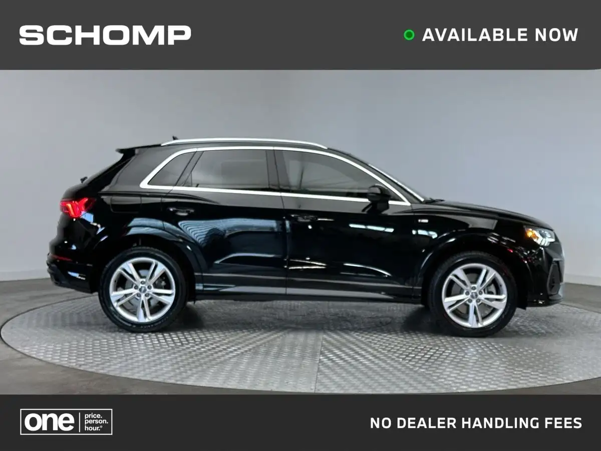 2020 Audi Q3 45 TFSI S Line Premium Plus quattro's photo