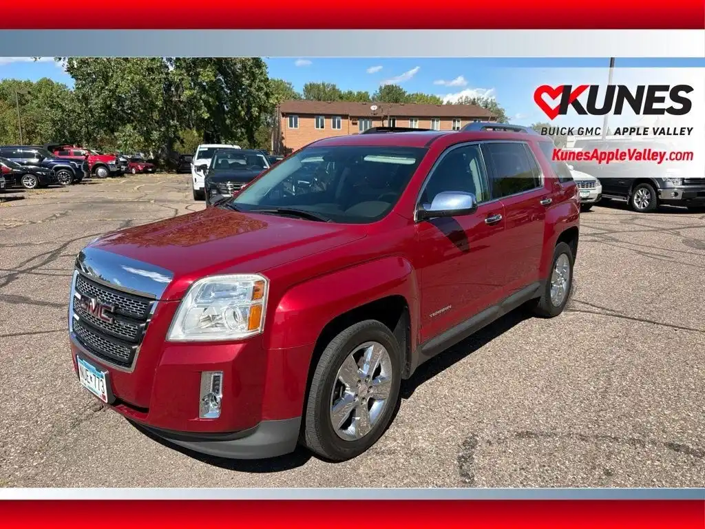 2015 GMC Terrain SLT2 AWD's photo
