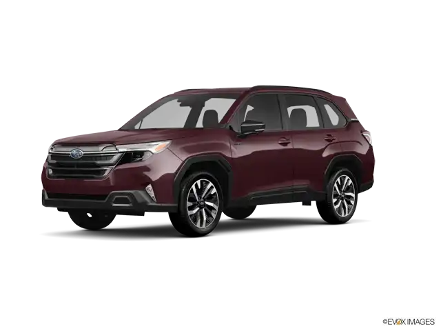 2026 Subaru Forester Touring Hybrid's photo
