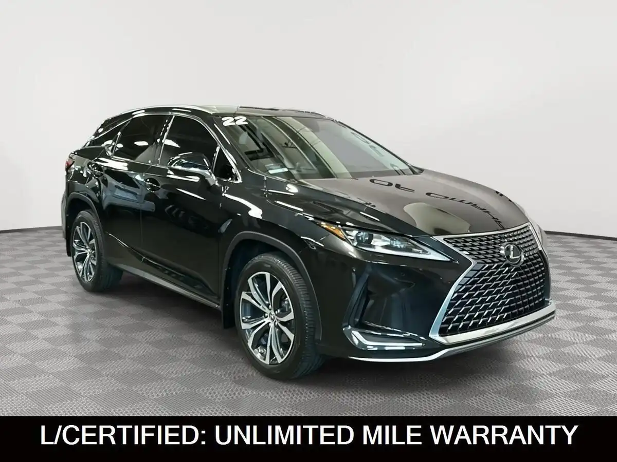 2022 Lexus RX 350 350 AWD's photo
