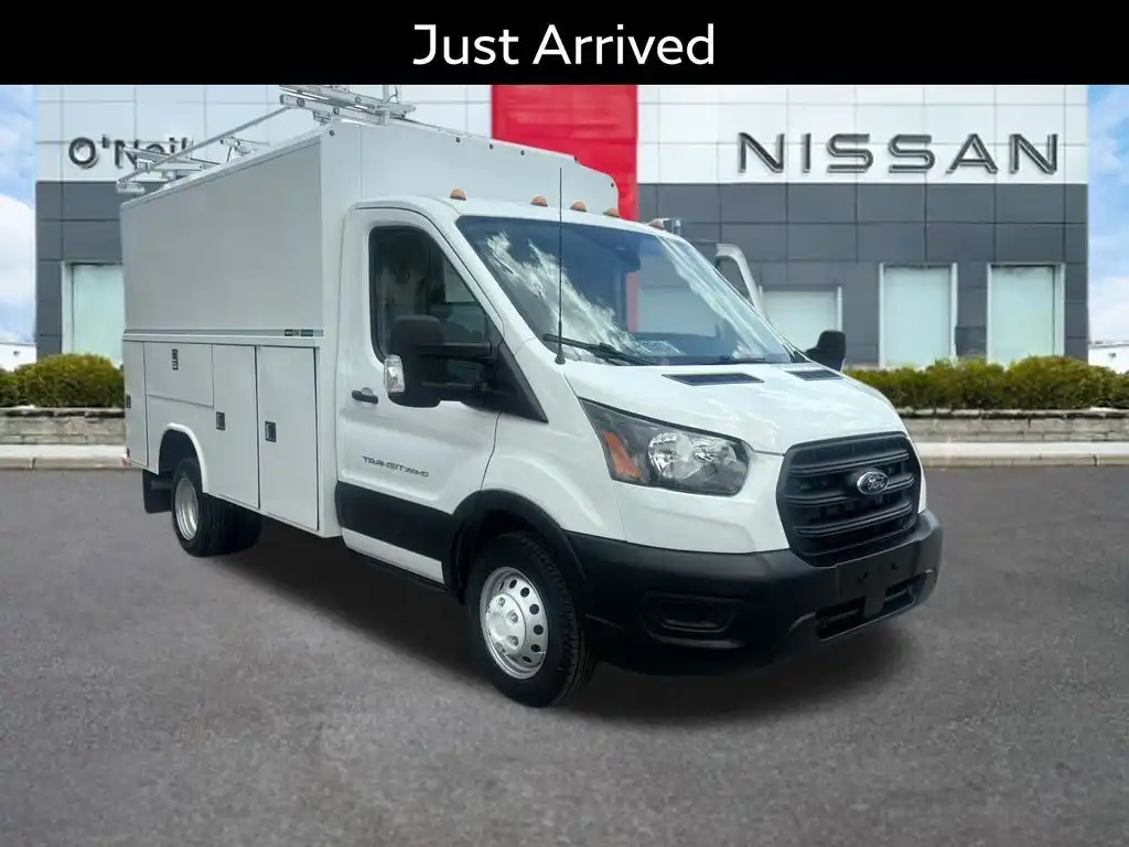 2021 Ford Transit DRW T350 HD 156 WB 9,950#'s photo