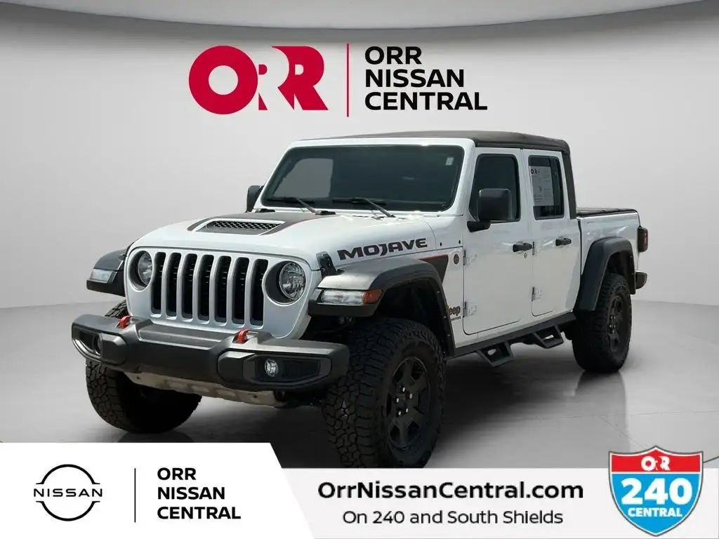 2022 Jeep Gladiator Mojave's photo