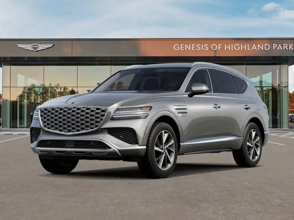 2027 Genesis GV80 2.5T Advanced AWD's photo