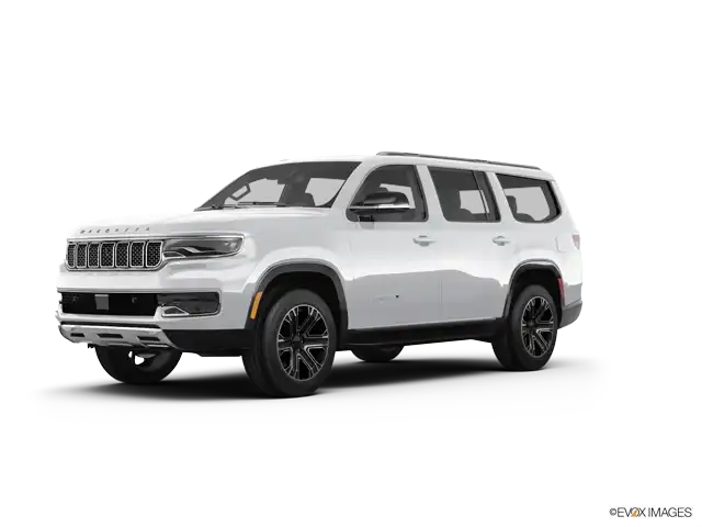 2024 Jeep Wagoneer Series II 4WD's photo