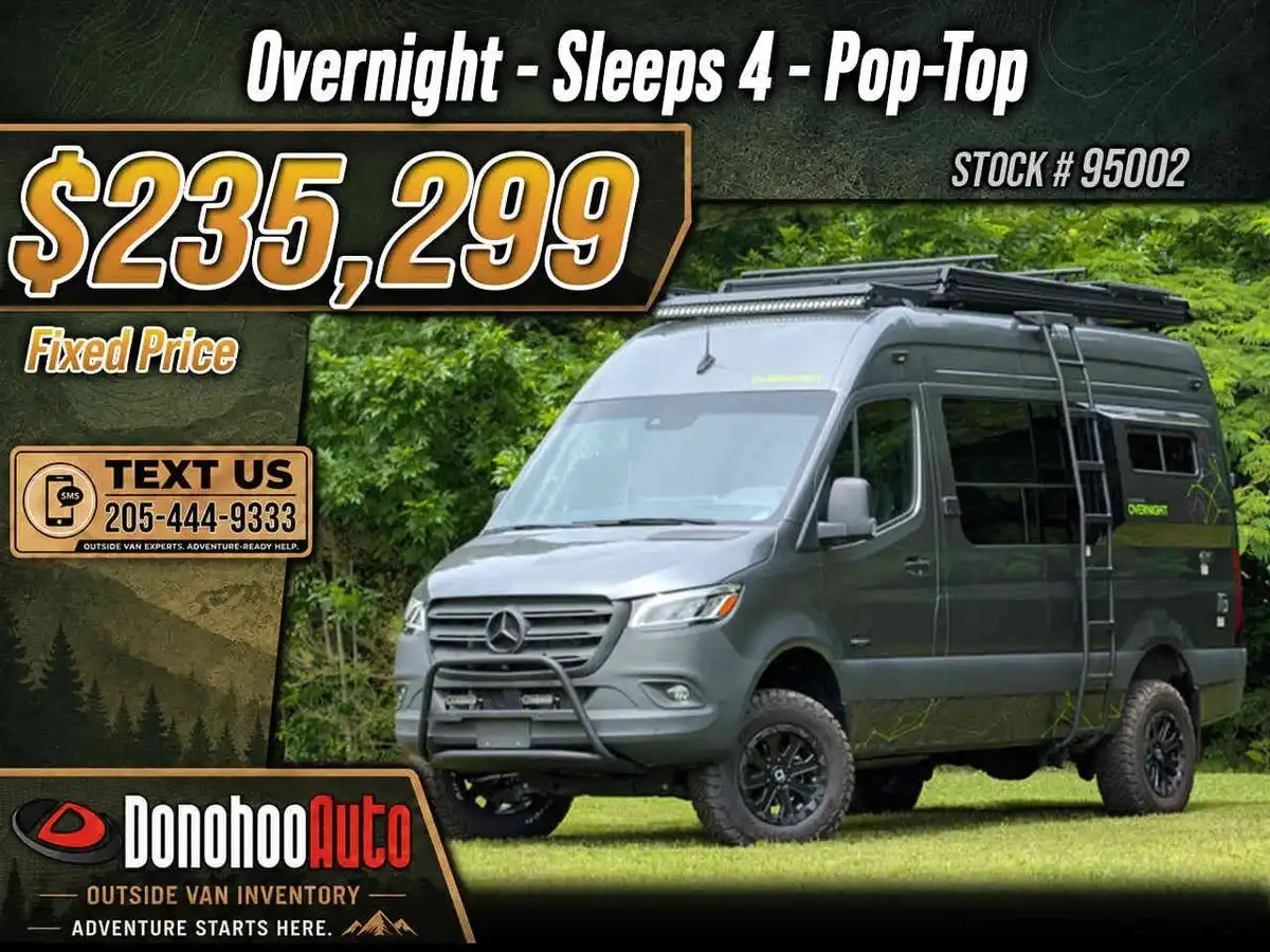2024 Mercedes-Benz Sprinter 2500 144 WB 4x4's photo