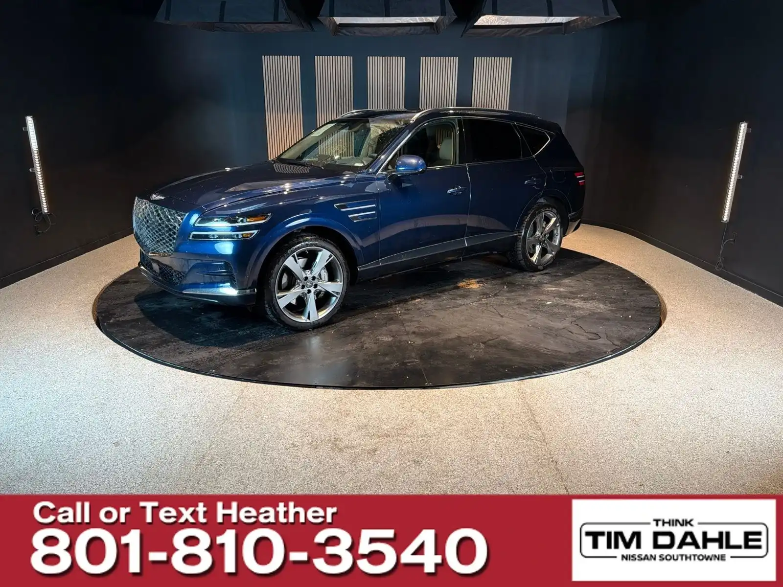 2021 Genesis GV80 3.5T Standard AWD's photo