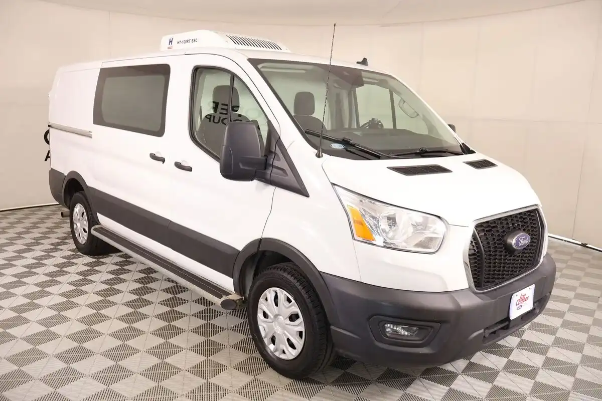 2022 Ford Transit 250 Low Roof 130 WB's photo