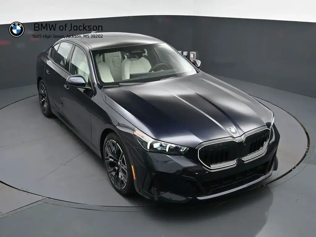 2027 BMW 5 Series 530i Sedan's photo