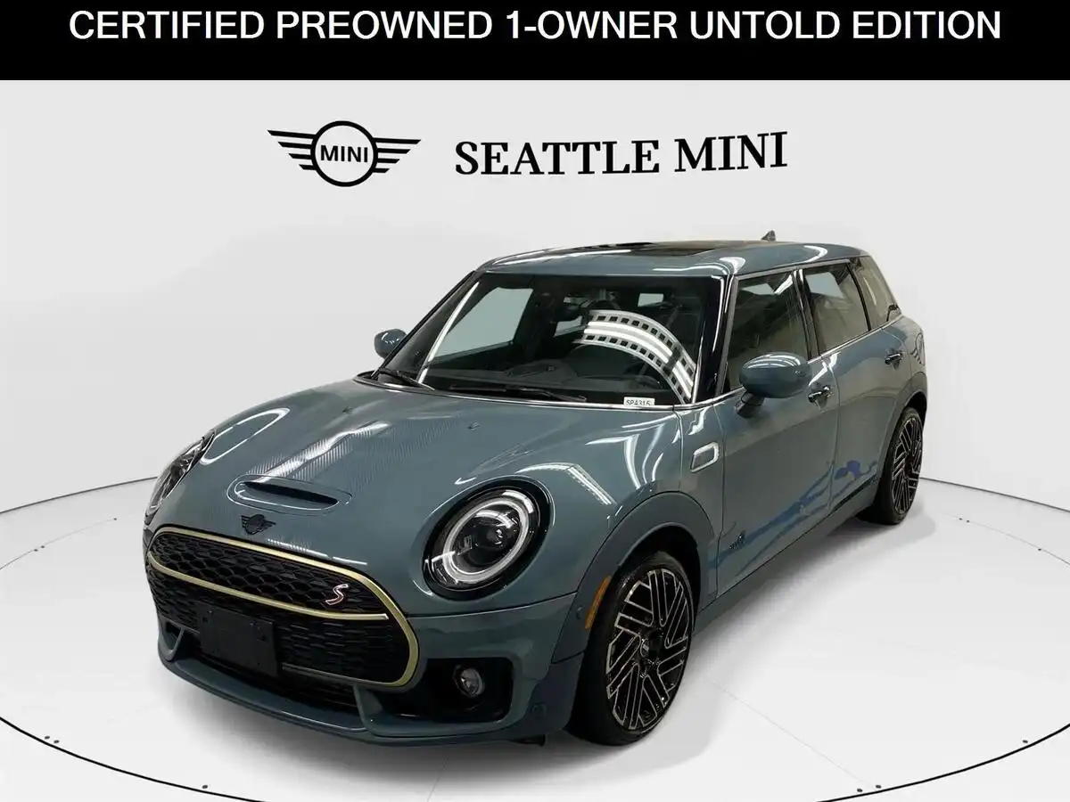 2024 MINI Clubman Cooper S ALL4's photo
