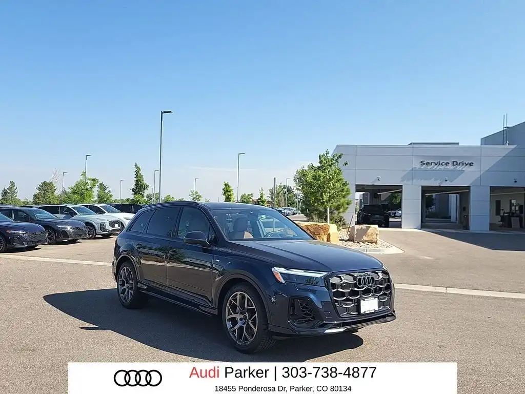 2026 Audi Q7 55 Prestige quattro Tiptronic's photo