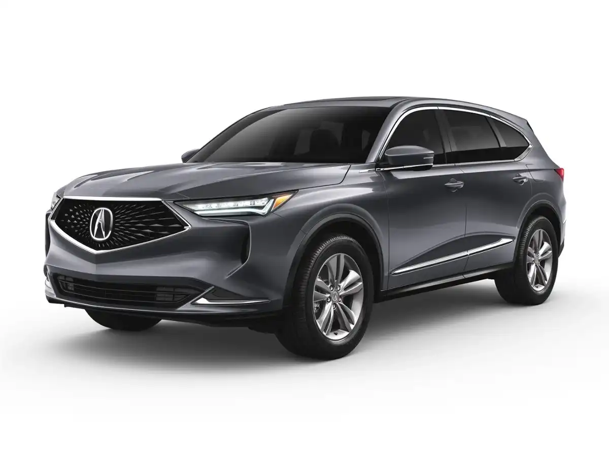 2022 Acura MDX SH-AWD's photo