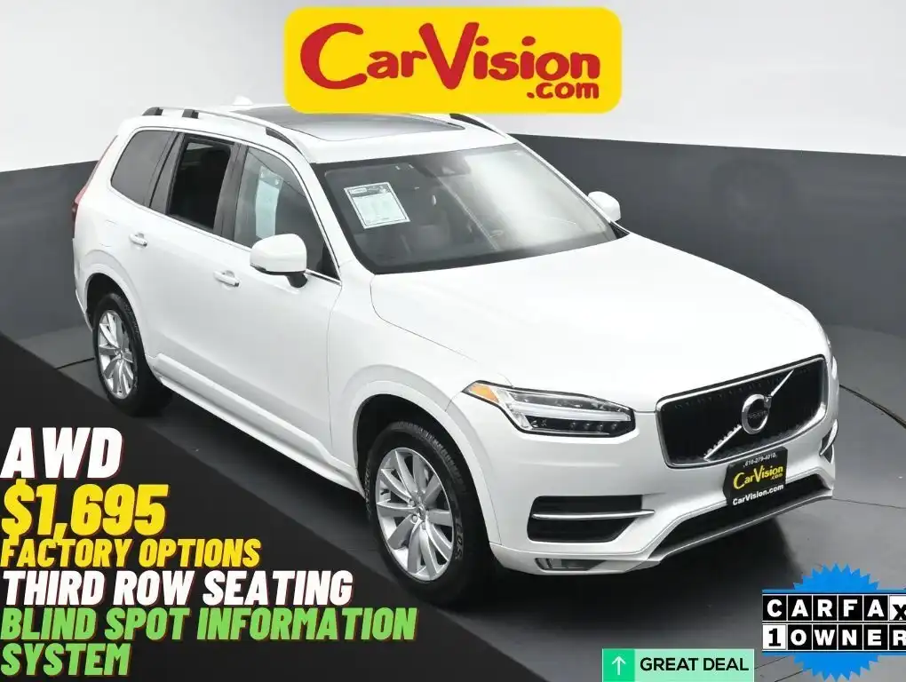 2019 Volvo XC90 T6 Momentum AWD's photo
