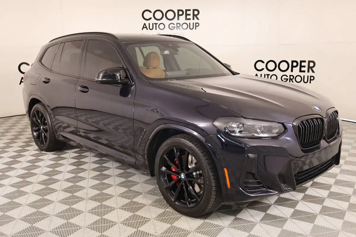 2024 BMW X3 M40i xDrive's photo