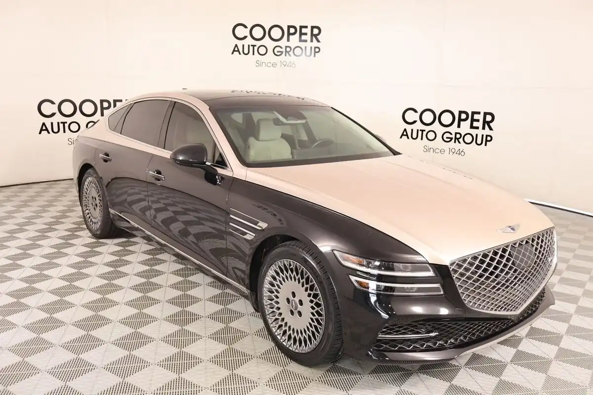 2022 Genesis G80 2.5 RWD's photo