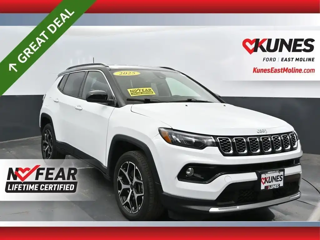 2025 Jeep Compass Limited 4X4's photo