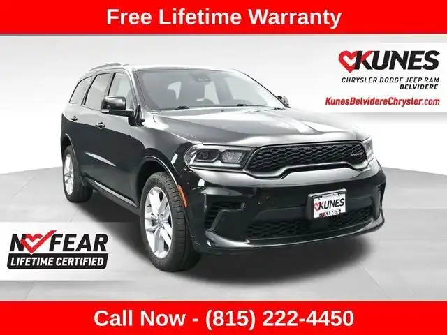 2024 Dodge Durango GT Plus AWD's photo