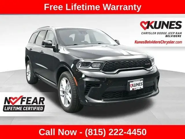 2024 Dodge Durango GT Plus AWD photo 1