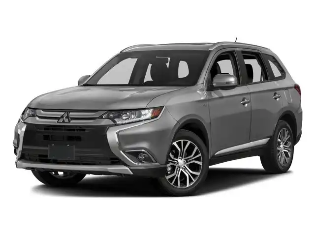 2016 Mitsubishi Outlander SE S-AWC's photo