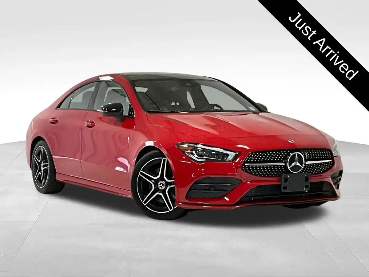 2020 Mercedes-Benz CLA CLA250 4MATIC's photo