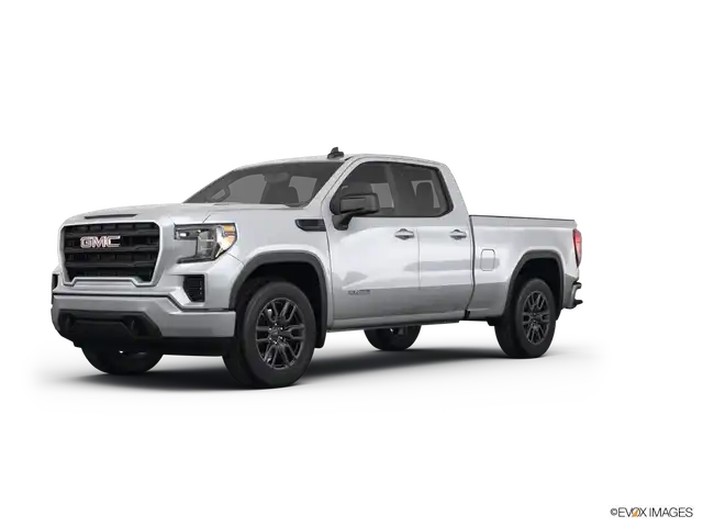 2022 GMC Sierra 4WD Double Cab Standard Box Elevation's photo