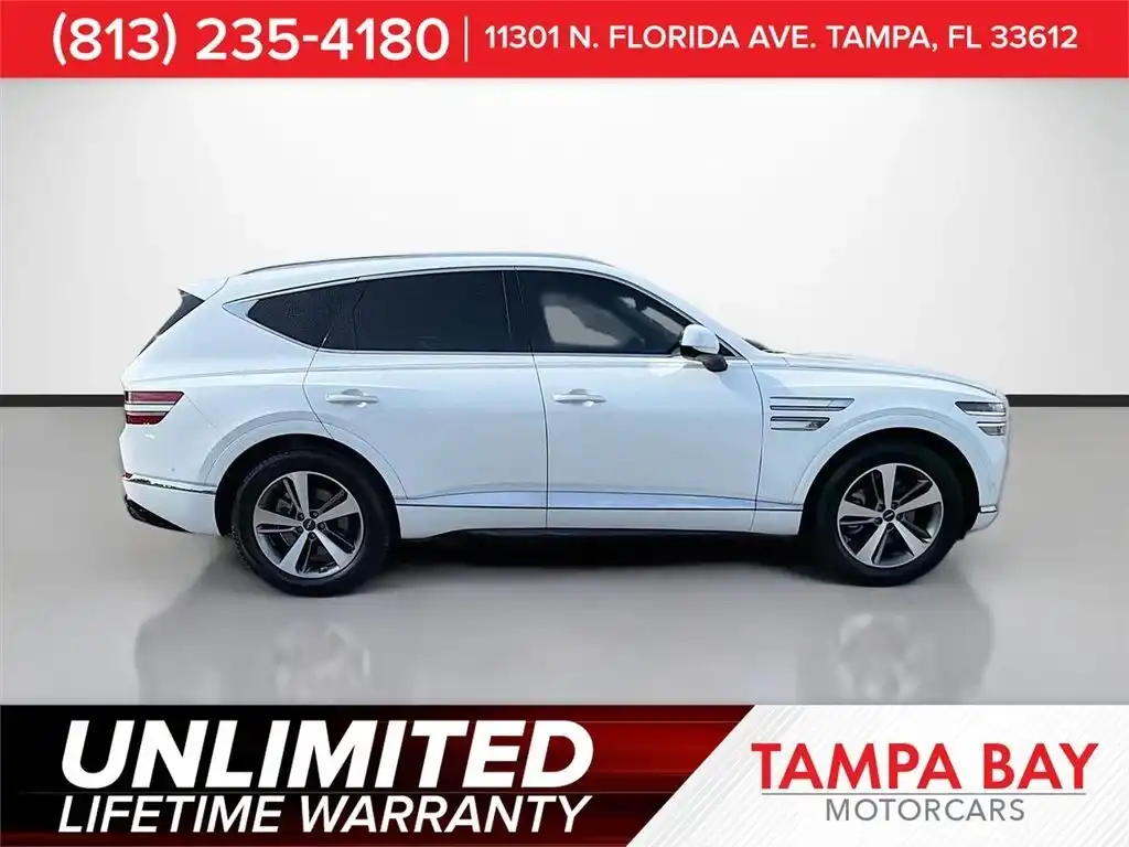 2021 Genesis GV80 2.5T Standard AWD's photo