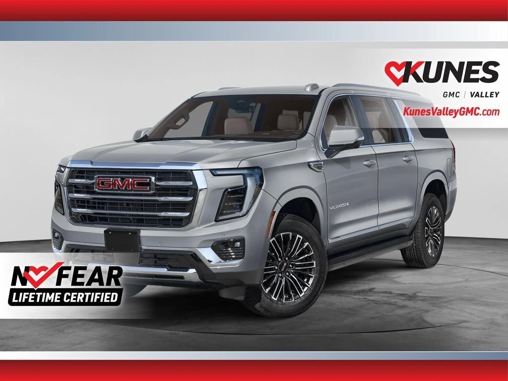 2026 GMC Yukon Elevation 4WD's photo