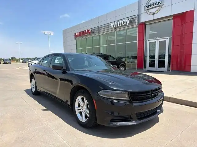 2023 Dodge Charger SXT's photo