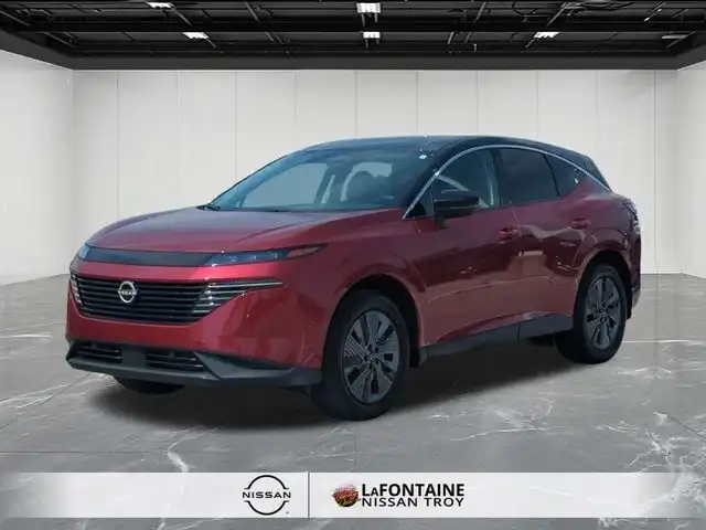 2025 Nissan Murano SL AWD's photo