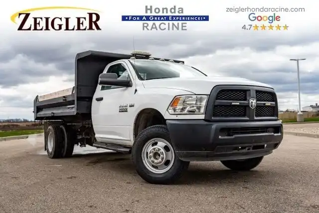 2018 RAM 3500 Tradesman Regular Cab LWB DRW's photo