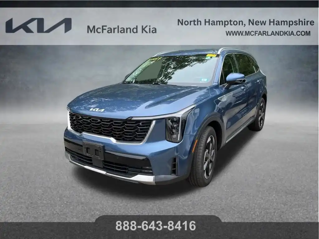 2025 Kia Sorento EX PHEV AT 4WD's photo