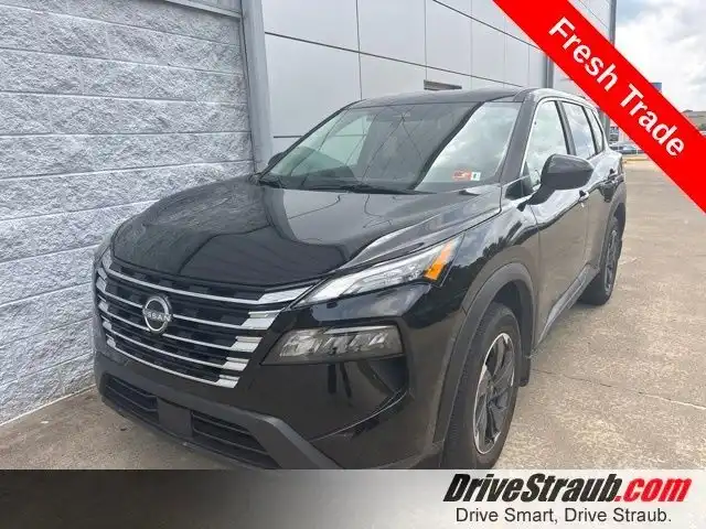 2026 Nissan Rogue SV AWD's photo