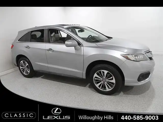 2017 Acura RDX Advance Package's photo