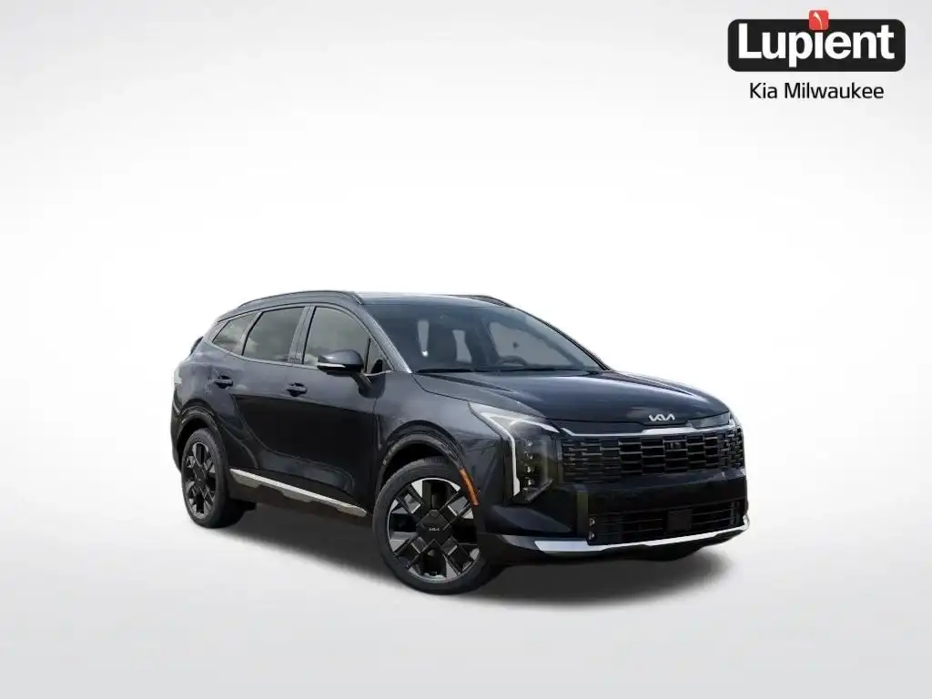 2027 Kia Sportage 2.5 SX Prestige AWD Auto's photo