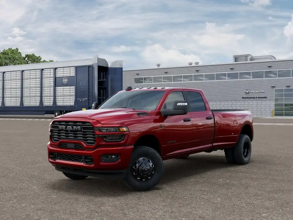 2026 RAM 3500 Big Horn 4X4 Crew Cab LWB's photo