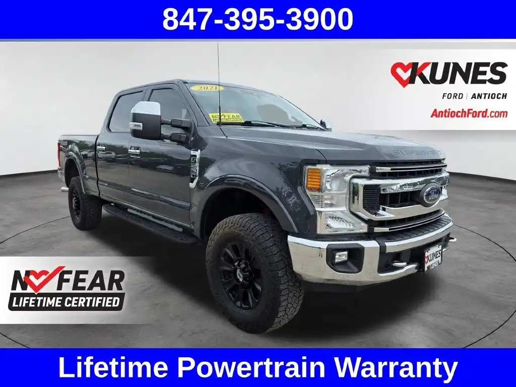 2021 Ford F-250 XLT 4WD Crew Cab 6-3/4' Box's photo
