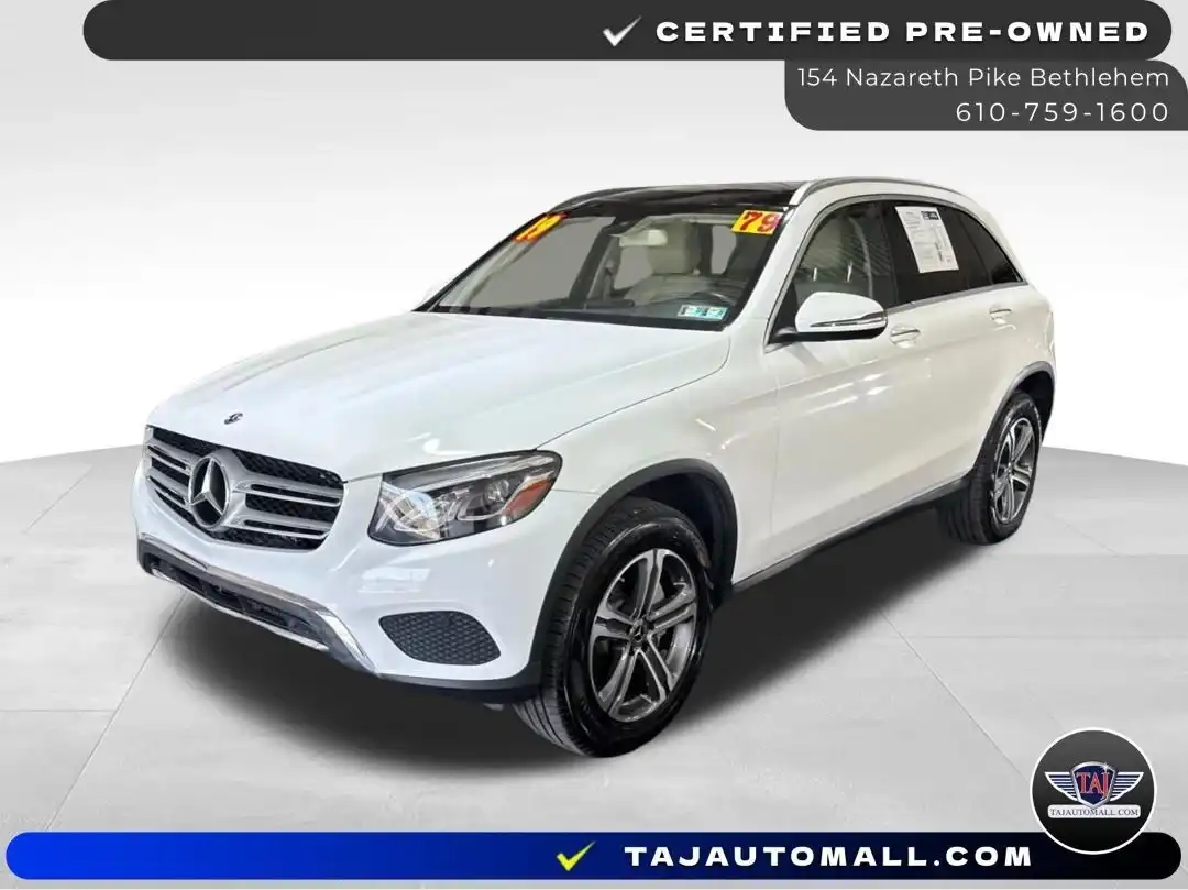 2019 Mercedes-Benz GLC GLC300 4MATIC's photo