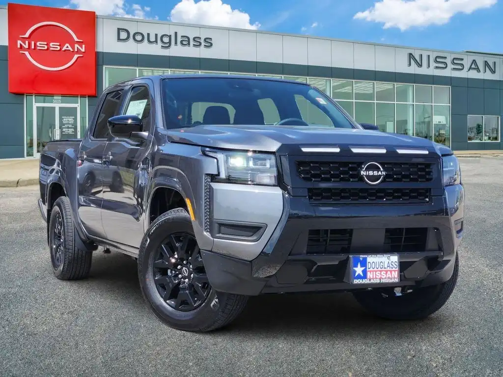 2026 Nissan Frontier SV Crew Cab 4X2 SWB's photo