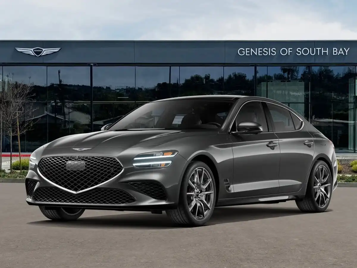 2026 Genesis G70 2.5T Prestige RWD's photo