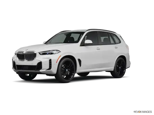 2026 BMW X5 xDrive40i's photo