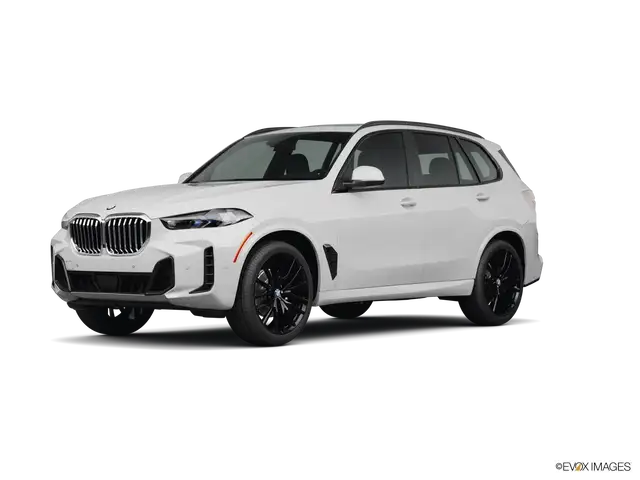 2026 BMW X5 xDrive40i's photo