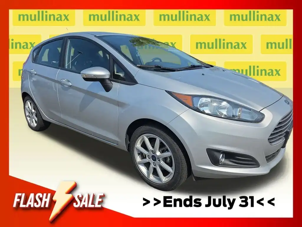 2016 Ford Fiesta SE Hatch's photo