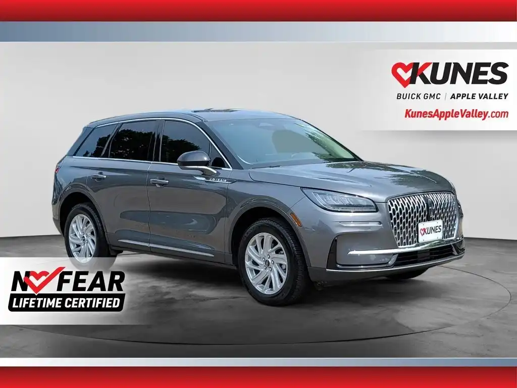 2024 Lincoln Corsair Premiere AWD's photo