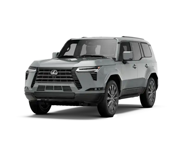 2026 Lexus GX 460 550 Luxury+'s photo