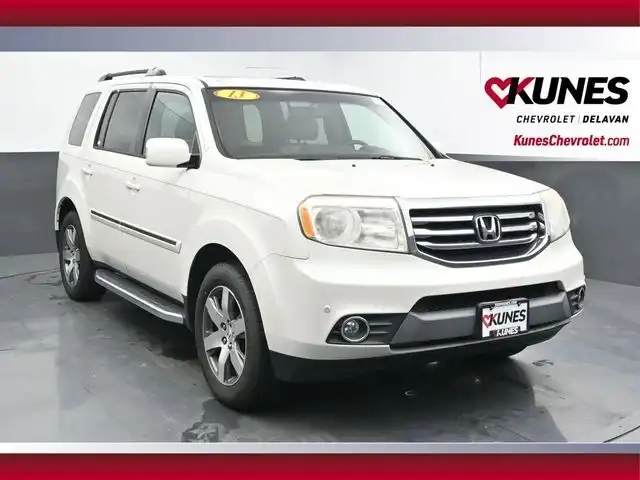 2013 Honda Pilot Touring w/ NAVI and RES's photo