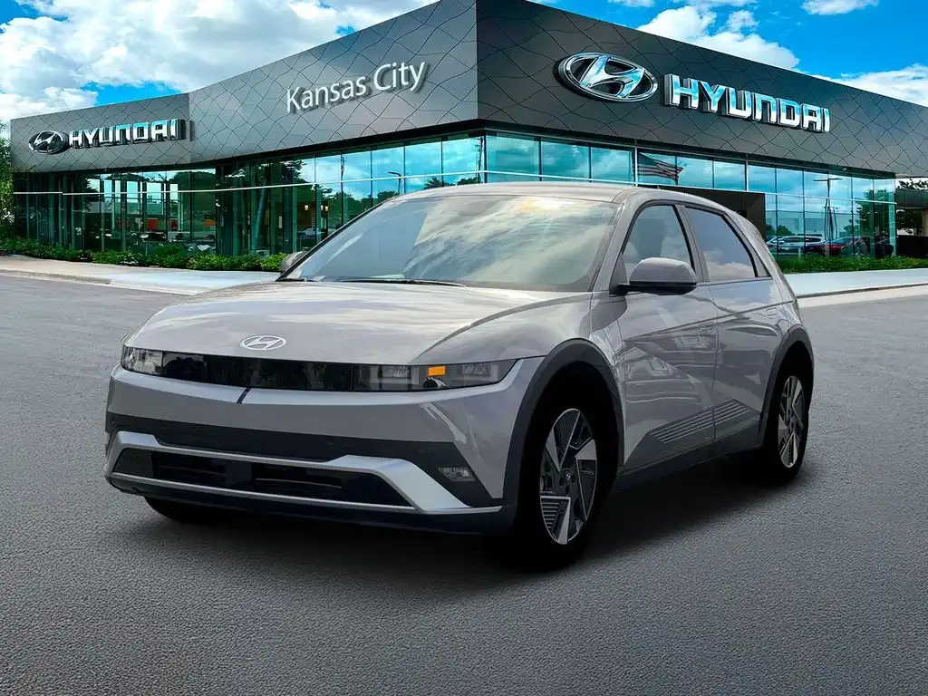2026 Hyundai Ioniq 5 SE AWD's photo