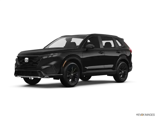 2026 Honda CR-V Hybrid Sport-L AWD's photo