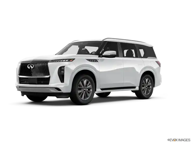 2027 INFINITI QX80 Pure 4WD's photo