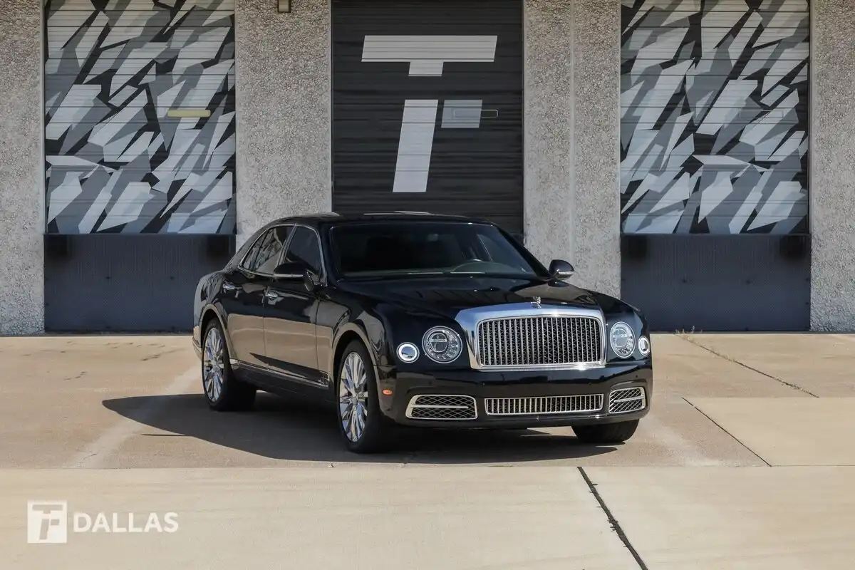 2017 Bentley Mulsanne Base's photo