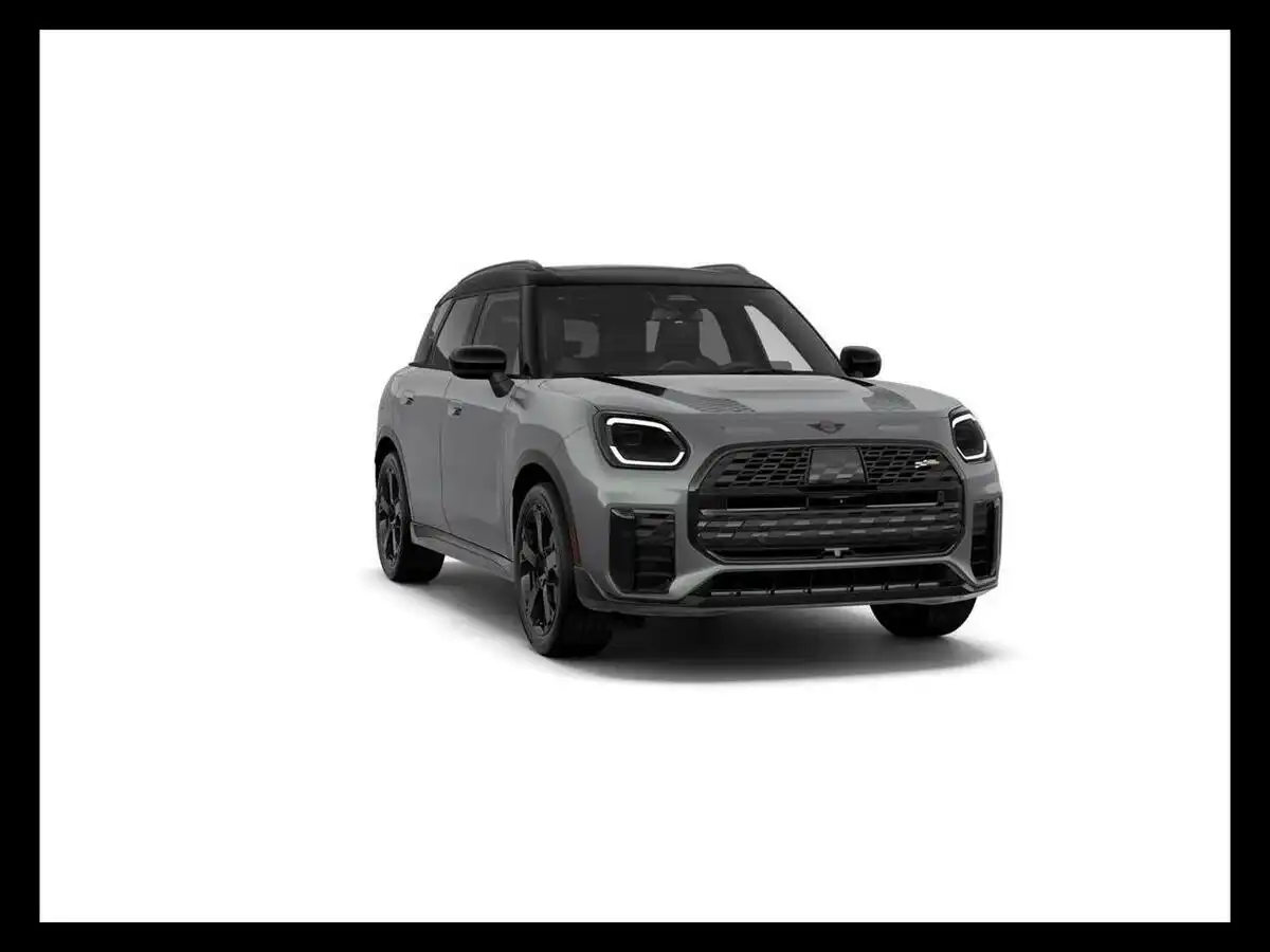 2027 MINI Countryman S ALL4's photo